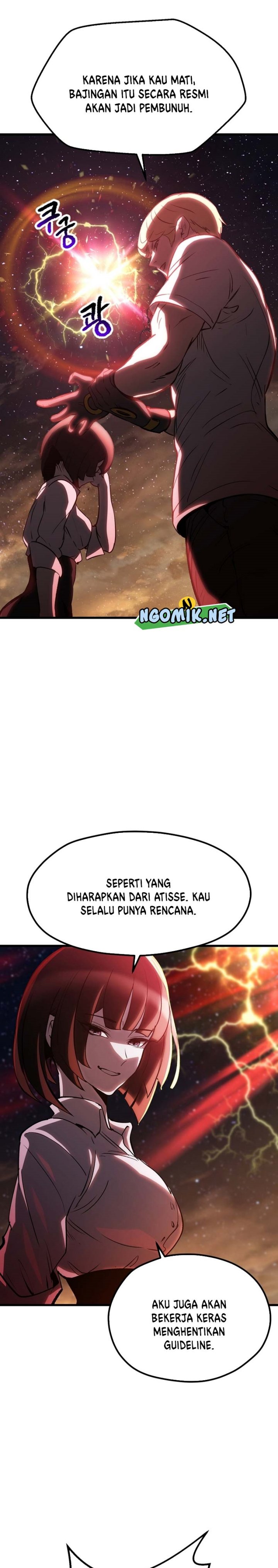 Otherworldly Sword King’s Survival Records chapter 179